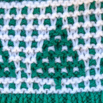 Winter Mosaics Hats