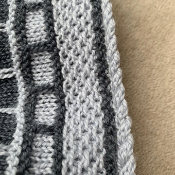 Glisse Shawl
