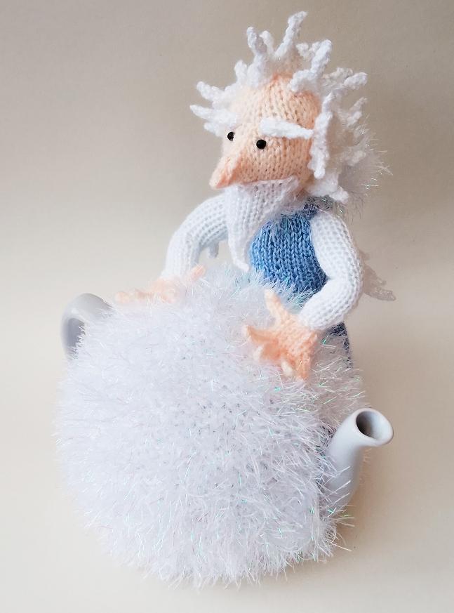 Jack Frost Tea Cosy