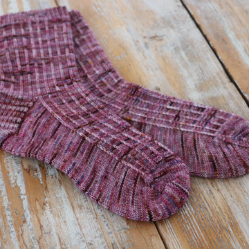 Solstice Socks
