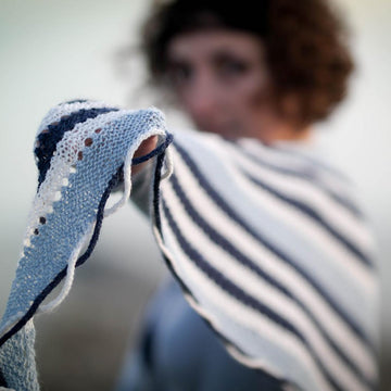 Voyager Shawl