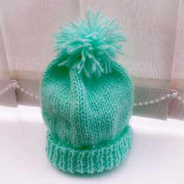 Green Hat for Baby