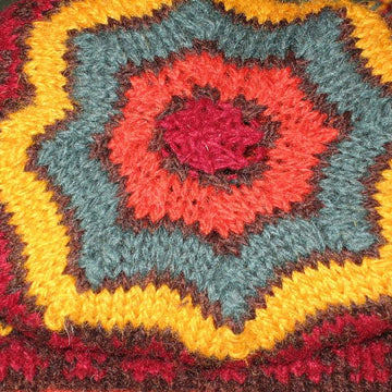 Snap To It, Fair Isle Bag