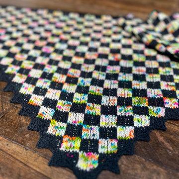 Rude Kids Shawl