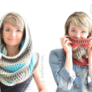 Cake Craze Chunky Cowl