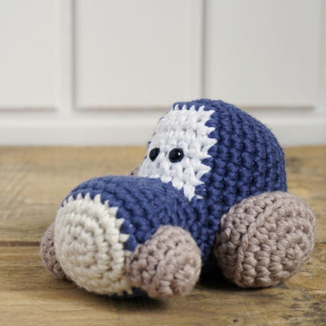 Tractor Soft Toy