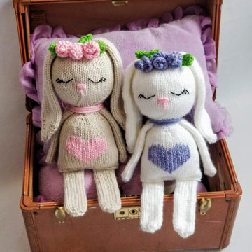 Snuggle Bunny