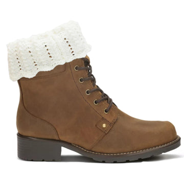 205 Ladies Boot Toppers Knitting Pattern #205