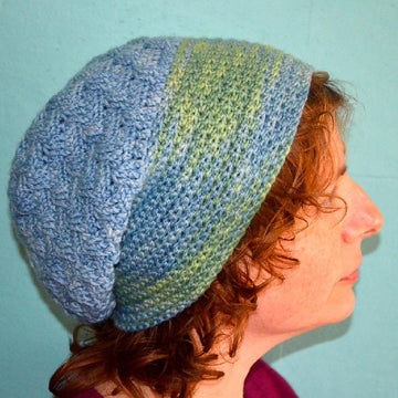 Bluebell hat / beret