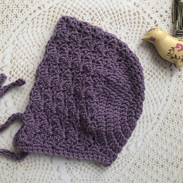 Elsie Baby Bonnet