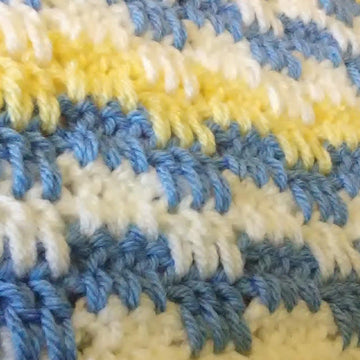 Heavenly Blue Placemats