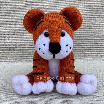 Baby Tiger