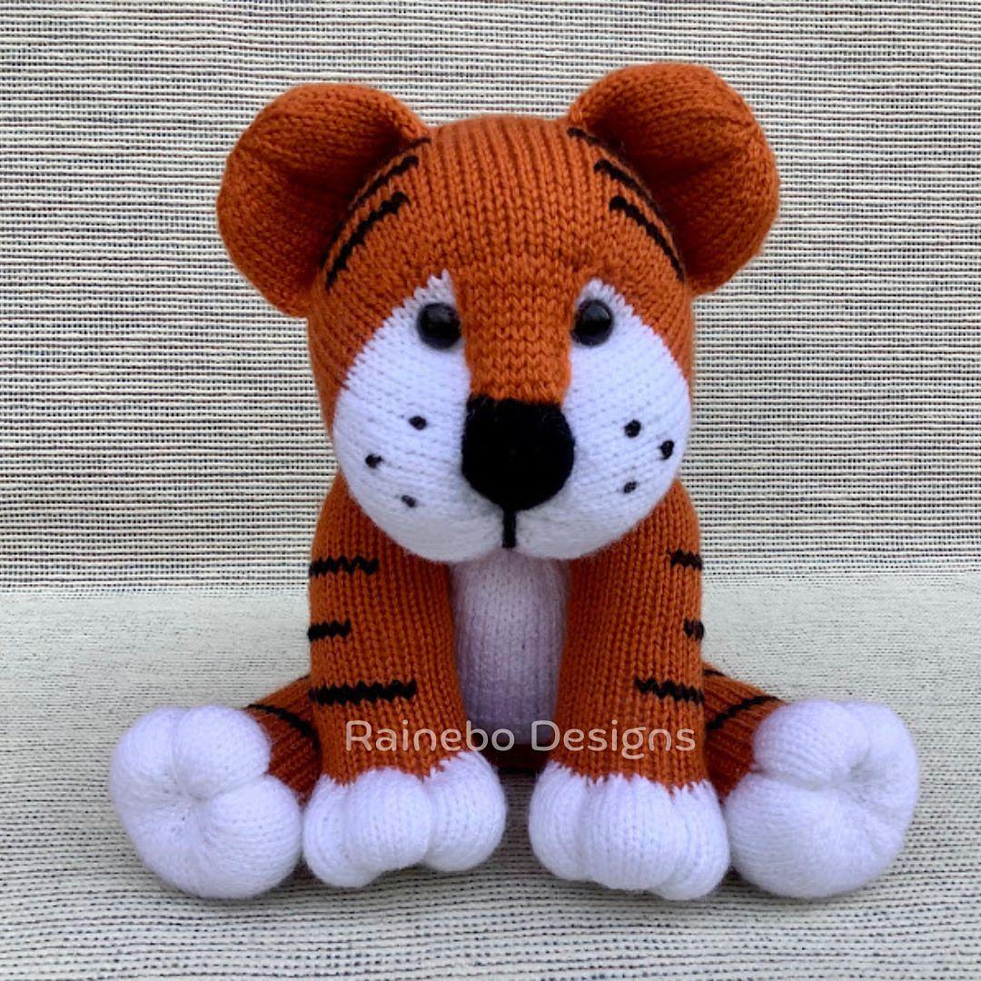 Baby Tiger