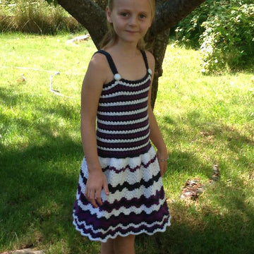 Stars & Stripes Child Sundress