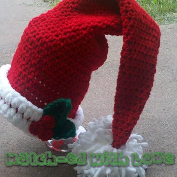 Claus & Helper Hats
