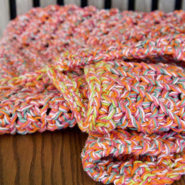 The 'Fairytale' Baby Blanket Pattern