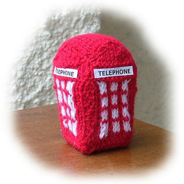 LITTLE KNITTINGTON Toy Village knitting pattern