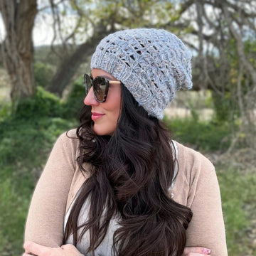 Cobblestone Beanie