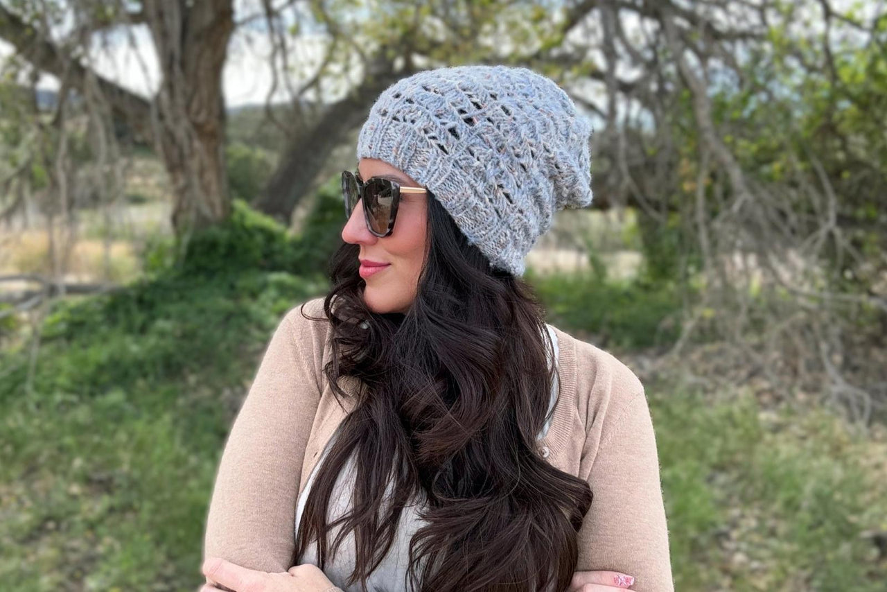 Cobblestone Beanie