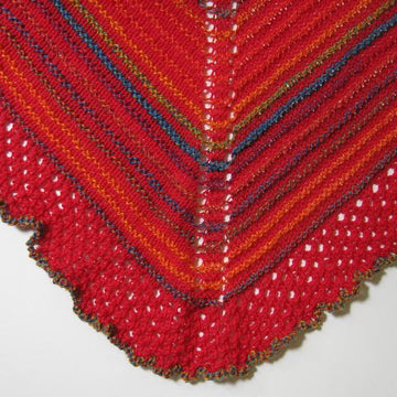 A Summer Fling, Shawl