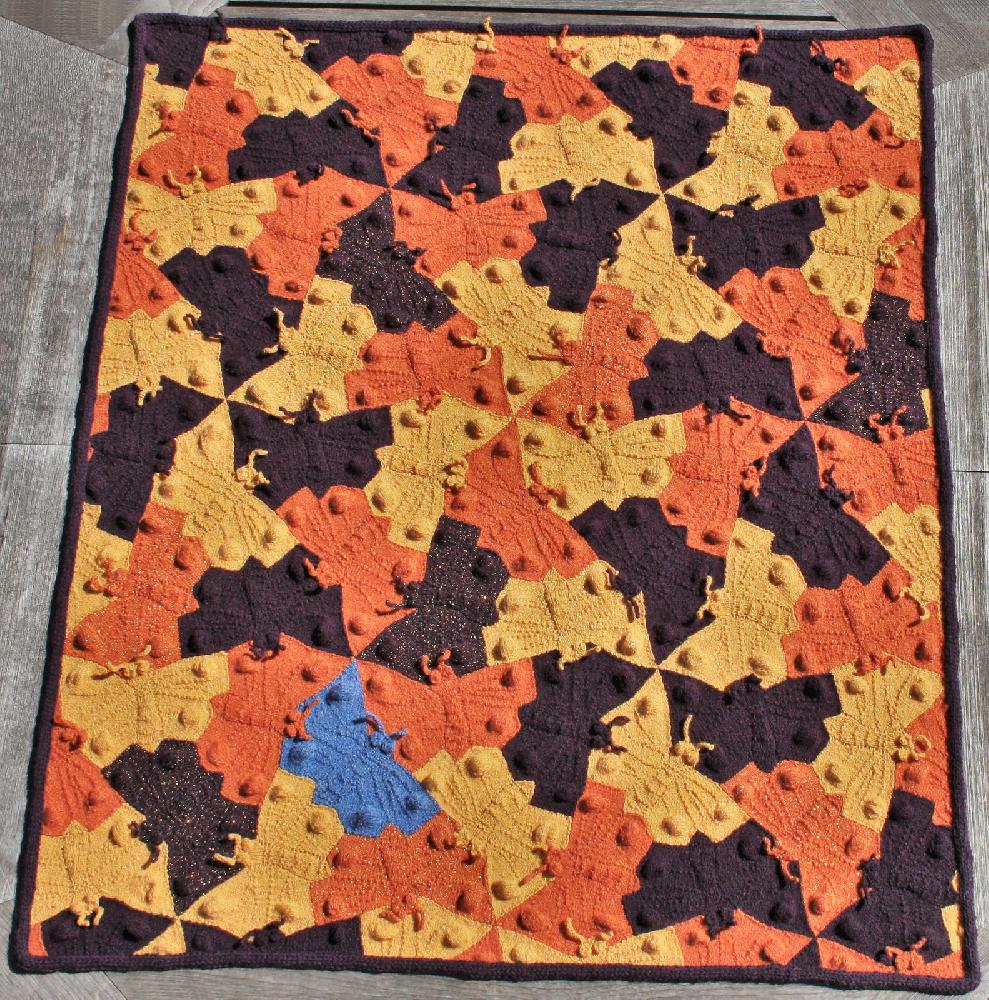 Tiling Butterfly