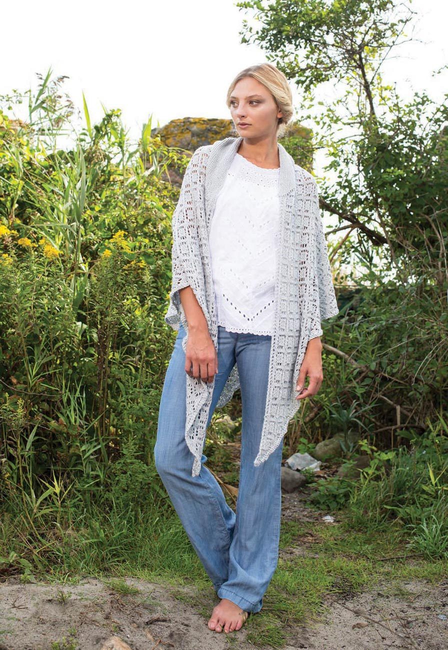 #384 Summer Silk Collection by Berroco (PDF)