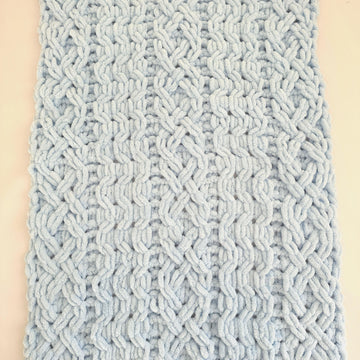 Fantastic Blanket Pattern