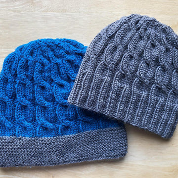 MAS Cabled Hat