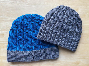 MAS Cabled Hat