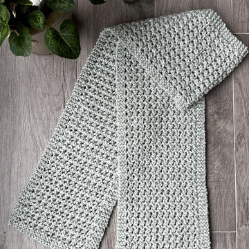 Nina's Lace Scarf