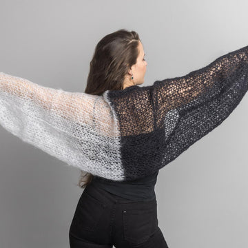 Bolero in 2 colors
