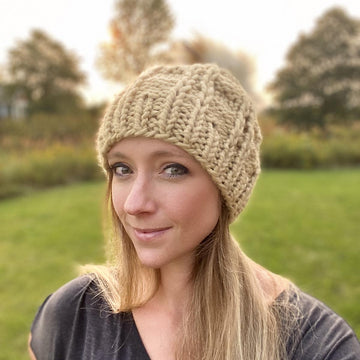Prairie Beanie