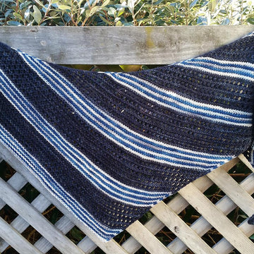 Lost Highway Shawl