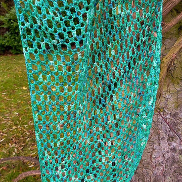 Willow Shawl