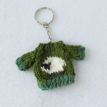 Mini Jumper Keyring Set B
