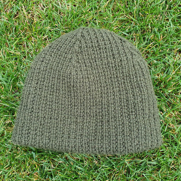 Warm Woolly Hat for Men