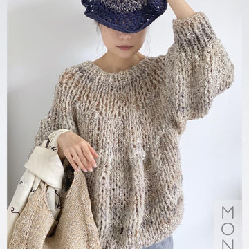 'Into The Mist' Pullover