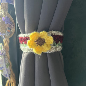 Curtain Tie-Back