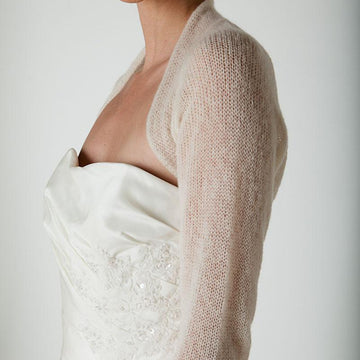 Bolero cashmere
