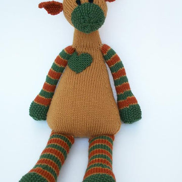 Mango The Giraffe