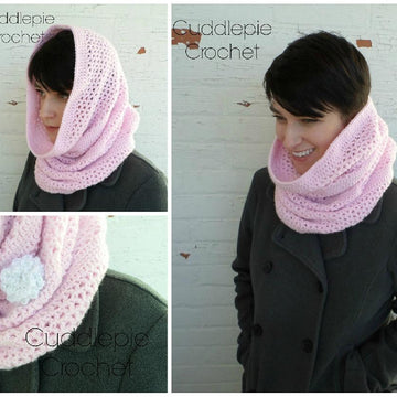 The Incognito Convertible Scarf