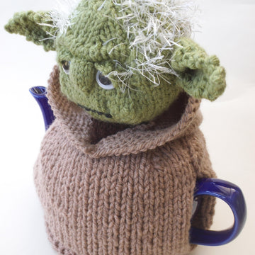 Yoda Tea Cosy