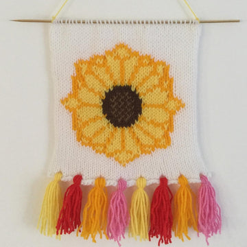 Summer In Bloom Wall Hangings