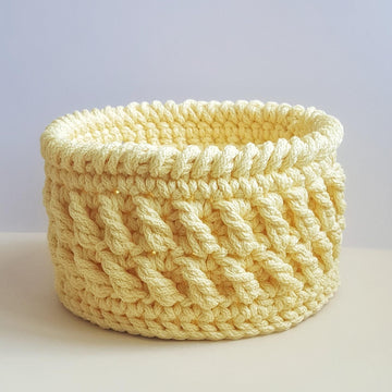 Basket RELIEF Medium