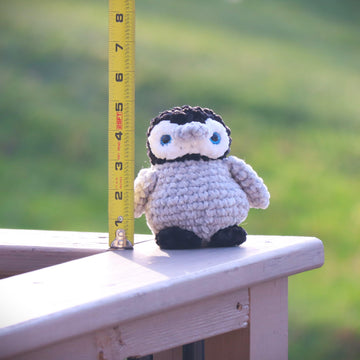 Mini Soft Penguin