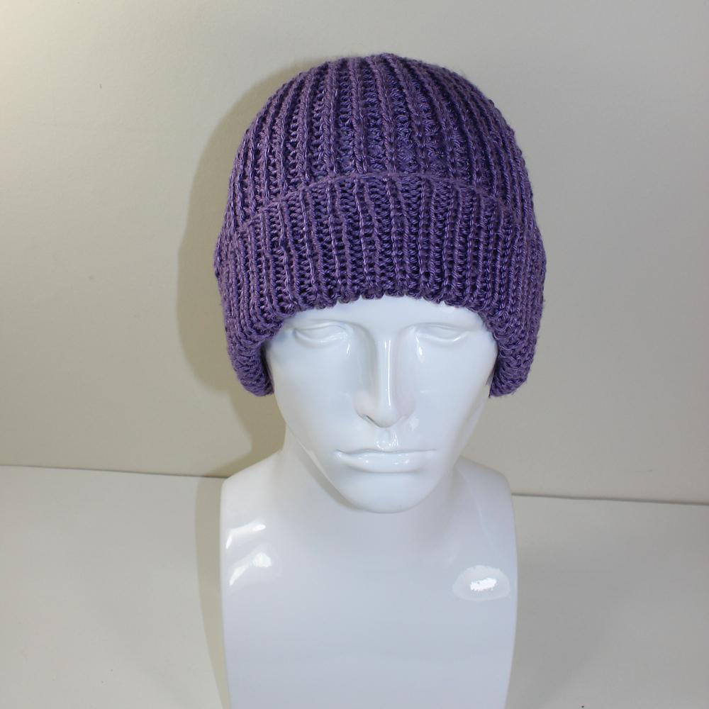 Fisherman's Rib Beanie