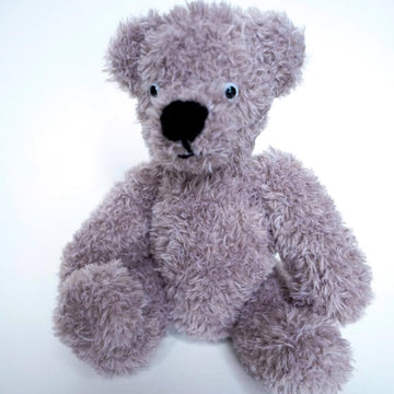 Cute Toys to Knit 4 - Husky dog, bear, rat, owl, woolly mammoth, lamb, cat, mouse