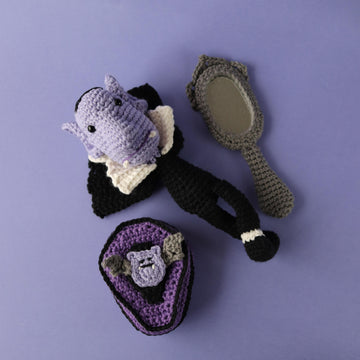 Amigurumi School of Magic Fourth Term