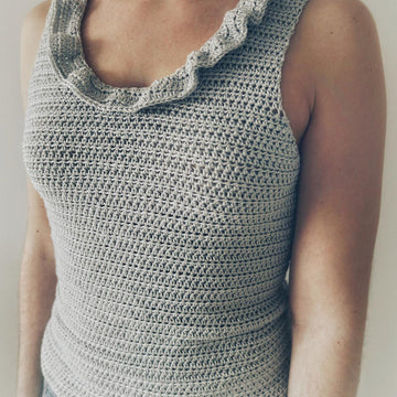 Ocean Waves Top