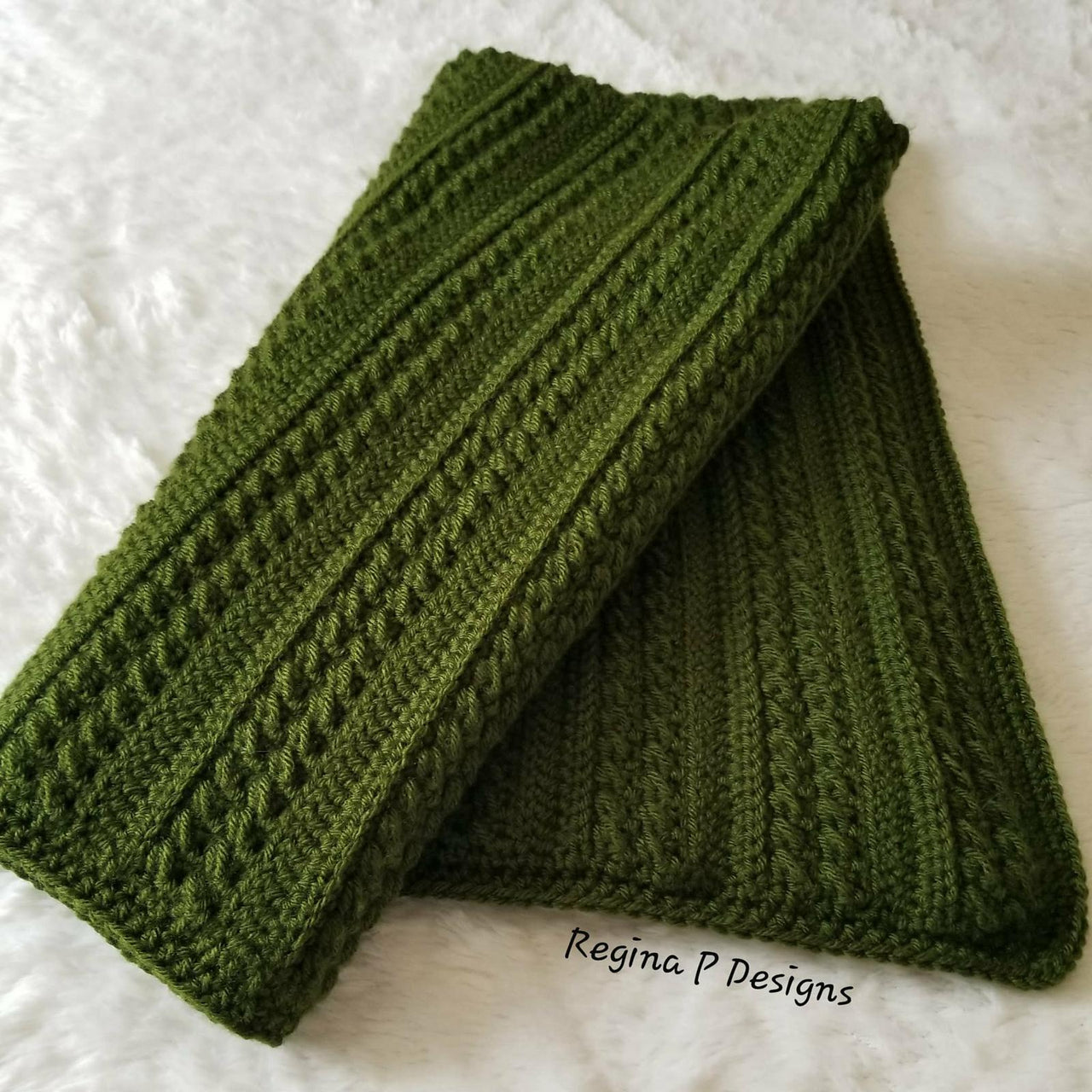Frankie's Baby Blanket